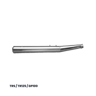 OOH (ท่อไอเสีย) Muffler with Silencer (สำหรับรถมอเตอร์ไซค์) (Suzuki)