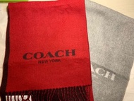Coach頸巾