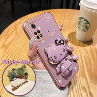 Casing Ponsel untuk Xiaomi 11i 11x POCO M4 Pro POCO F4 POCO F3 Redmi K50 Pro K40s K40 Pro Case ponse