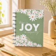 Classic Notebook - Joy (Dotted Line)