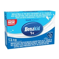 lok bonakid 1 3 lok ❊Wyeth BONAKID 1.6kg Formula Powdered Milk Drink Children 1 to 3 years old Bonna