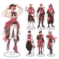Surrender!Obey Me! Acrylic Ornaments Succeed Me!Obey Me!Acrylic Ornaments Anime Souvenirs