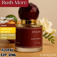 JON&JOIE (11) RUSH MORE PERFUME 30ML EDP Perfume wanita tahan lama, Perfume inspired Gucci Rush Dupe