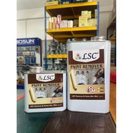 LSC Paint Remover (Minyak Api)