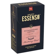 Super Essenso Microground Mandheling Blend Instant Black Coffee 20 Sticks x 2g (40g)