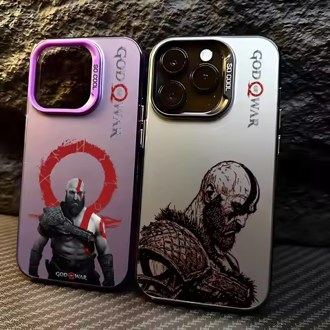 Phone Case G-GOD OF WARS for Xiaomi Mi 15T 14T 14 13 12 12T 11 Lite Poco X7 X6 F7 F6 X5 F4 F3 X3 GT 