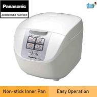 PANASONIC SR-DF181 JAR RICE COOKER (1.8L) 6 MENU SR-DF181WSK