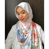 (SHAWL RAYA 2022) SHAWL SATIN SILK TUDUNG RAYA SHAWL SATIN SILK TUDUNG RAYA 2022 SHAWL SATIN SILK 20