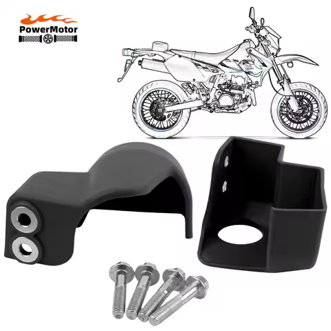 Enduro Motorcycle Fork Shock Cover Absorber Protection Kits For SUZUKI DRZ400 DRZ400E DRZ400S DRZ 40