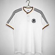 #G 1986 Home Retro Soccer Jersey football jersey retro high quality S-2xl