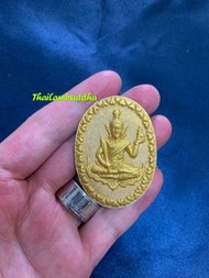 泰國佛牌 《魯士 後坤平抱女》