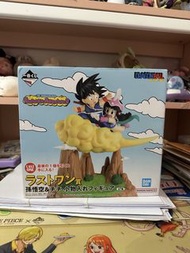 龍珠一番賞 Fantastic Adventure 2 最終賞 孫悟空＆琪琪