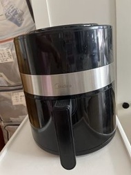 Midea 空氣炸鍋，電烤爐, 4.5L, 原價$420