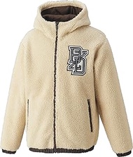 by BEAMS DESIGN BOF73903 Baseball Outerwear, Fleece Jacket