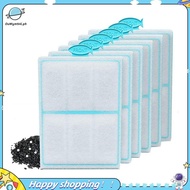 【ouwym9al】6 Count PF-L Filter Cartridges Refill for Silenstream PF20 PF30 PF40 and PF75 Power Filter