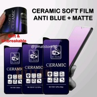 Pocophone X3 X3Pro X3NFC X3(GT) X4Pro F4 F4(GT) F3 F3Pro M3 M3Pro Ceramic Anti Blue Matte Tempered Glass Tinted