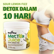 MetTox Juice Sour Lemon Fizz