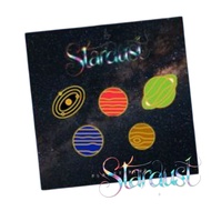 Cup of Joe Stardust Planetary Pin Set