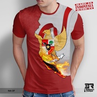 Full PRINTING T-SHIRTS / CLOTHES INDONESIAN INA OF UNIQUE MOTIFS UNISEX TOPS MEN WOMEN STARTING 1 YE