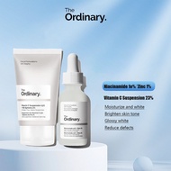 The Ordinary Vitamin C Suspension 23% + HA Spheres 2% 30ml - ครีมบำรุงผิวสูตรวิตามินซีเข้มข้น