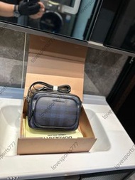 🌟官網授權商家🌟Burberry 巴寶莉Paddy格子斜挎包 相機包