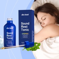Docteat Sleep Support Drops Supplement to help relieve daily stress and improve nighttime rest