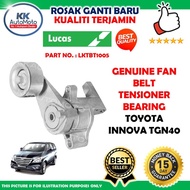 Toyota Innova TGN40 - LUCAS Fan Belt Tensioner Bearing Assy - LKTBT1005