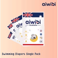 [GOOD QUALIY] aiwibi Baby Swimming Diapers Single Pack