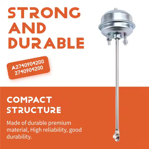 A75F-A2740904200 Car Turbo Wastegate Actuator For Mercedes Benz E C Class W204 C300 2014-2016 274090