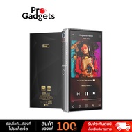 FiiO M11 PLUS LTD Stainless Steel Edition Portable Audio Player เครื่องเล่นเพลง by Pro Gadgets