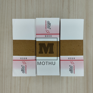 1IKAT 2000LEMBAR Kertas Manis ECCE STRAWBERRY kertas linting papir manis wangi kertas papir 2000 lem