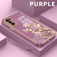 Casing Hp Untuk OPPO Reno5 4G 5G Reno2 Z F Reno3 Reno4 F Lite Reno5 F K Lite Reno6 Lite Reno6 Z 7 Re