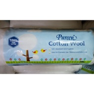 Kapas Gulung 100% 300G Cotton Wool Roll