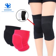 Thickend Soft Knee Sleeve/ Knee Guard/ Knee Pads/ Support/ Patella Yoga Dancing Running Jogging Pelindung Lutut Kneel Kid