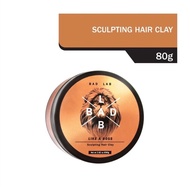 Ready Stock🔥Bad Lab Sculpting Hair Clay 80g Gel Rambut Lelaki