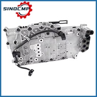 Transmission Valve Body HJ-02512-VBD GA6L45R 6L45 For BMW E83 X3 E90 E91 328i 2006-2013 Cars Transmi