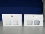 全新Google 雙頻路由器 Wifi全新原裝盒未開封