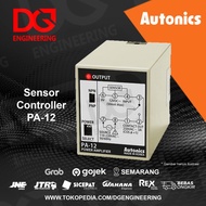 Autonics Sensor Controller , Power Amplifier PA-12