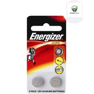 Energizer A76 1.5V Alkaline Batteries 2 Pack