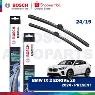 Bosch Wiper Blade BMW iX 2 eDrive 20 2024 - Present | Multiclip 24/19