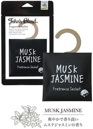 JOHNS BLEND FRAGRANCE SACHET (Fragrance : 4-6 weeks  Deodorizing  : about 8 weeks)