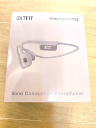 ITFIT無線藍牙耳機 BONE CONDUCTION HEADPHONE