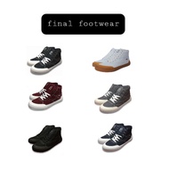 Patrobas equip high shoes