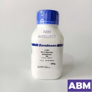 D+Glucose Anhydrous BP 500g, Bendosen