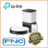 TP-LINK Tapo RV20 Mop Plus MagSlim LiDAR + Gyro Navigation, Vacuum & Mop 2-in-1, 2700Pa, 4L Auto-Emp