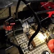 All-copper Pulley Generator 2kw3 KW 8KW Various Power Modification Small Generator Perpetual Machine