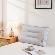 Get ST& 2024New Rice Bio-Based Energy Neck Pillow48*74cmSingle Pack BH6K