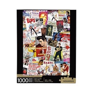 Elvis Presley Movie Poster Collage 1000 Piece Jigsaw Puzzle [Parallel Import