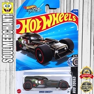 HIJAU Hot Wheels HW50 Concept Green Diecast Track Racing Car