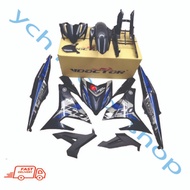 YAMAHA Y15 Y15ZR V2 Y15 V2 Y15 ZR V2 DOCTOR SP BLUE VIETNAM EDITION BIRU COVER SET STICKER TANAM STR